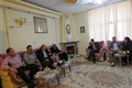 دیدار با خانواده ایثارگران